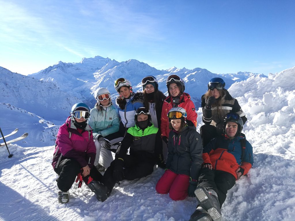 Tabara ski Elvetia Verbier 2019