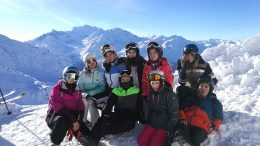 Tabara ski Elvetia Verbier 2019