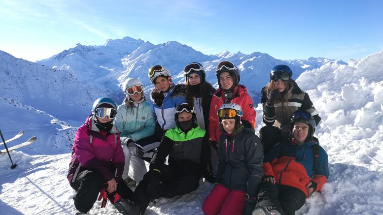 Tabara ski Elvetia Verbier 2019