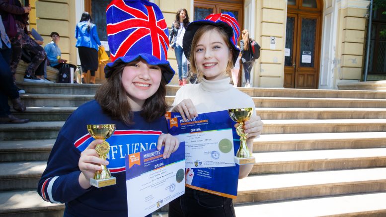 Mirunette Language Competition 2019