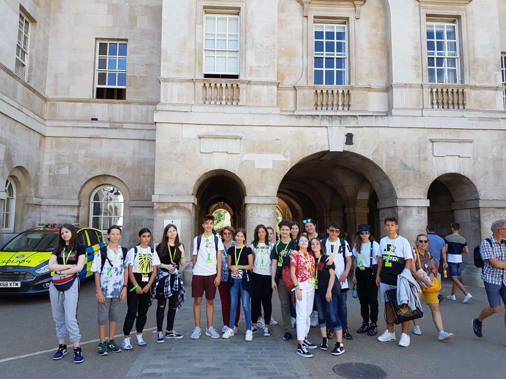 Tabara in Londra Queen Mary University 2019