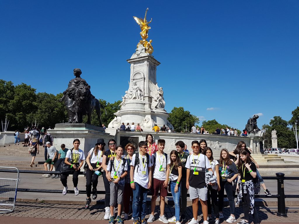 Tabara in Londra Queen Mary University 2019