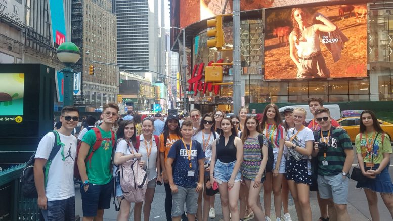 Tabara East Coast Tour New York Mirunette