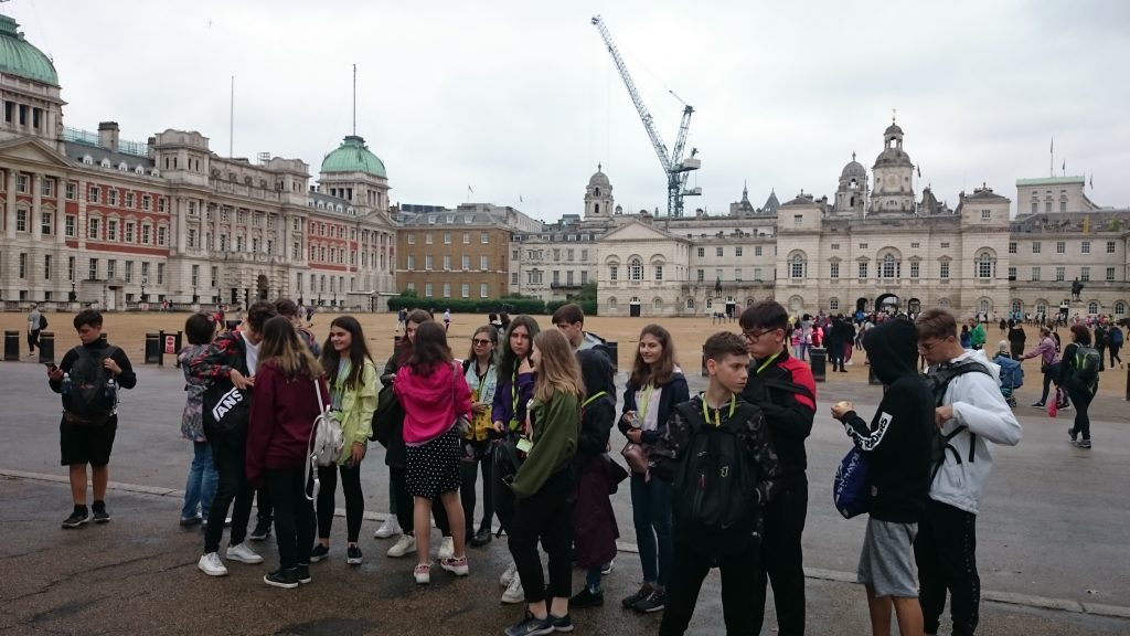 Tabara Oxford Brookes University excursie Londra