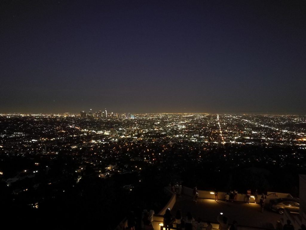 Griffith observatory