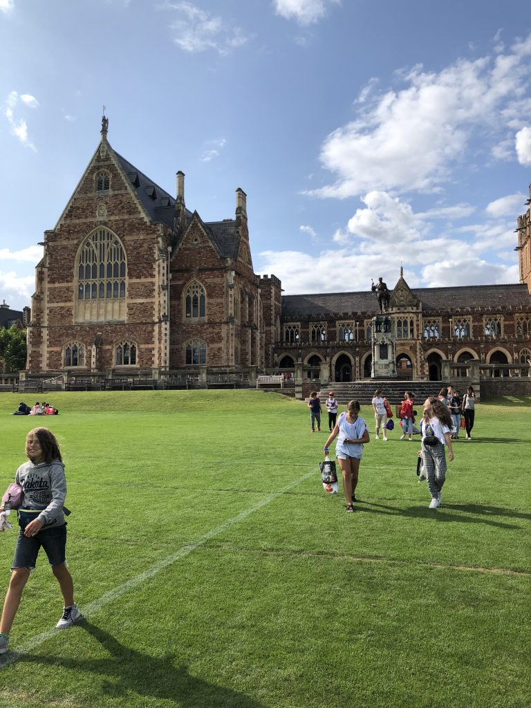 Tabara Clifton College