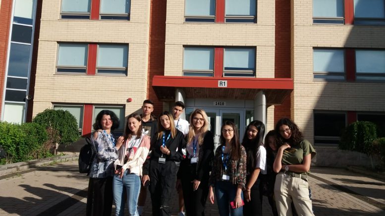 Tabără grup limba Engleza - Sheridan College, Toronto 15-29 Iulie, 2019 (2)