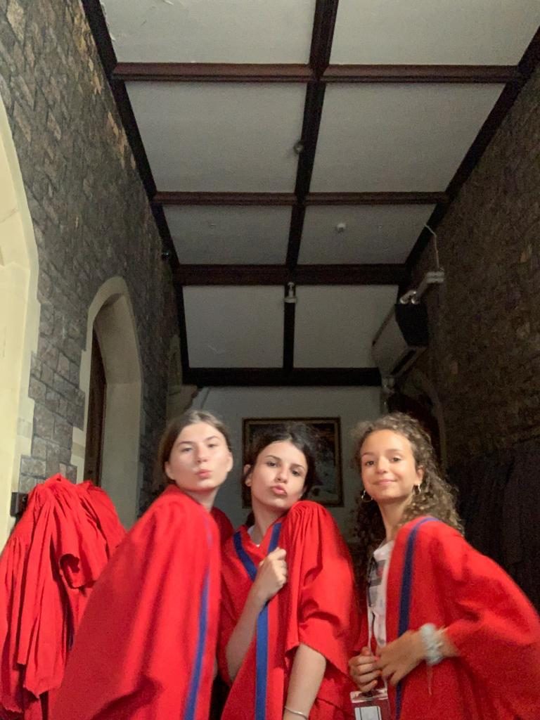  Tabara Clifton College 2019