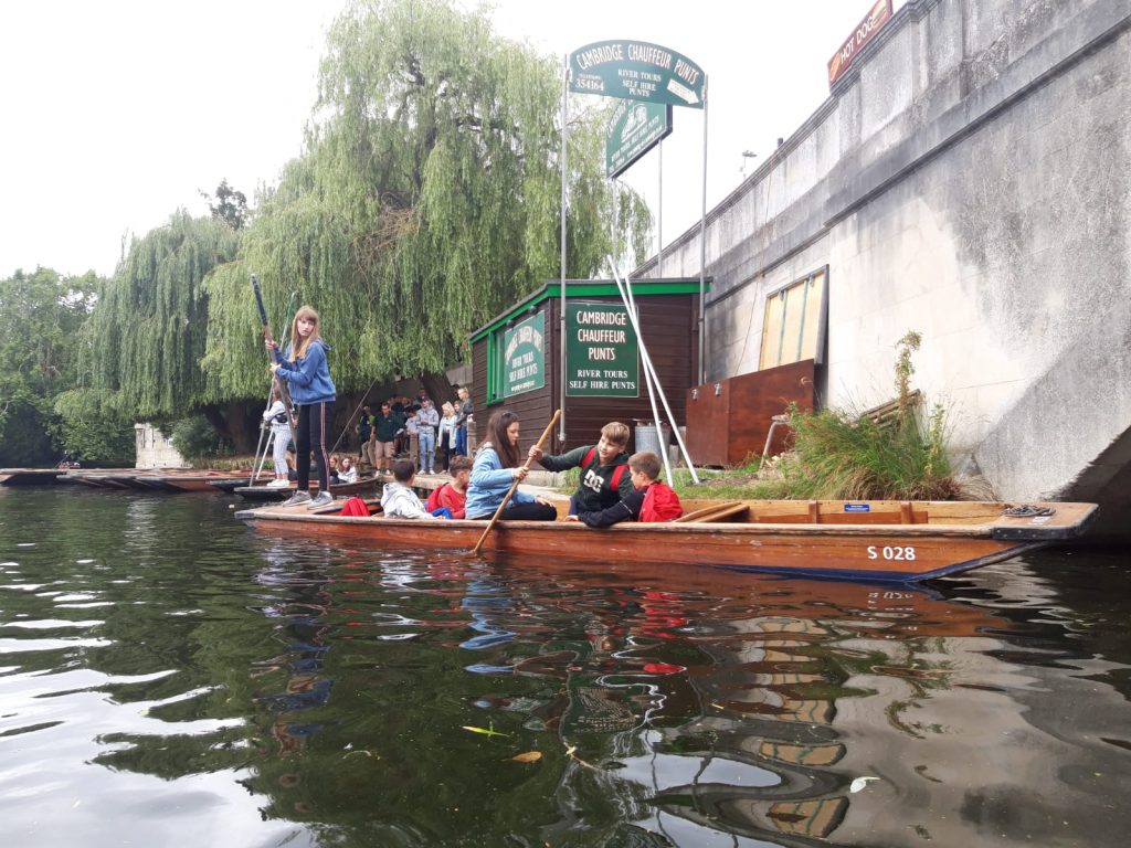  Tabara de grup Haileybury College  2019