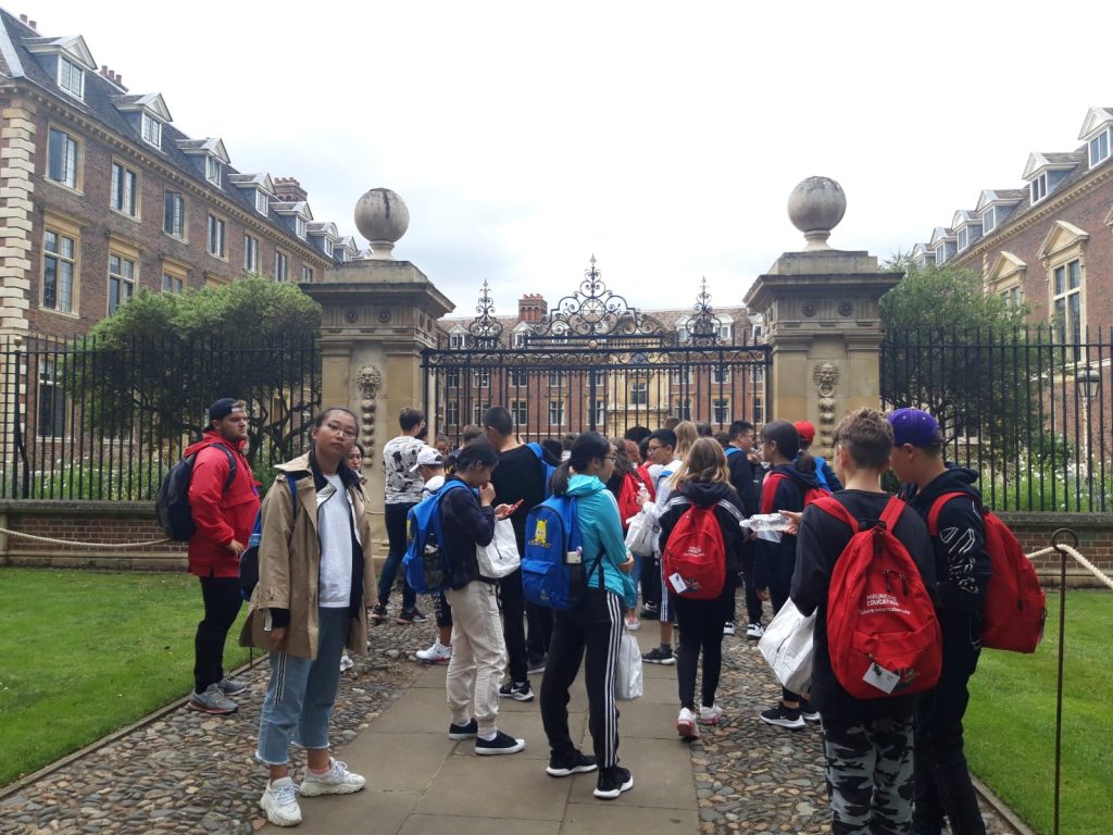  Tabara de grup Haileybury College  2019