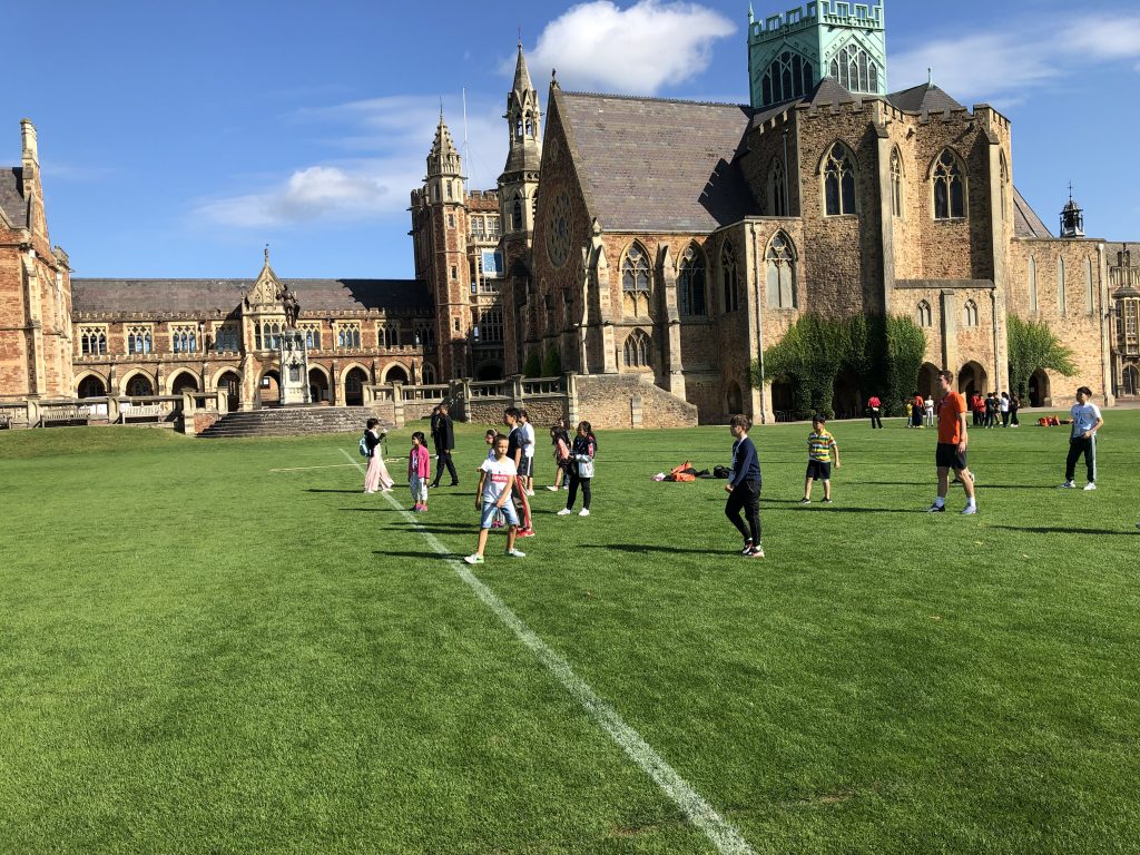  Tabara Clifton College 2019