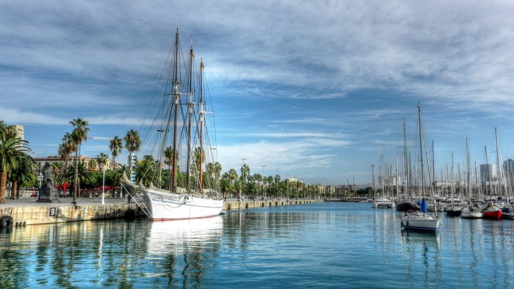 Excursii in cadrul taberei de limba spaniola din Barcelona