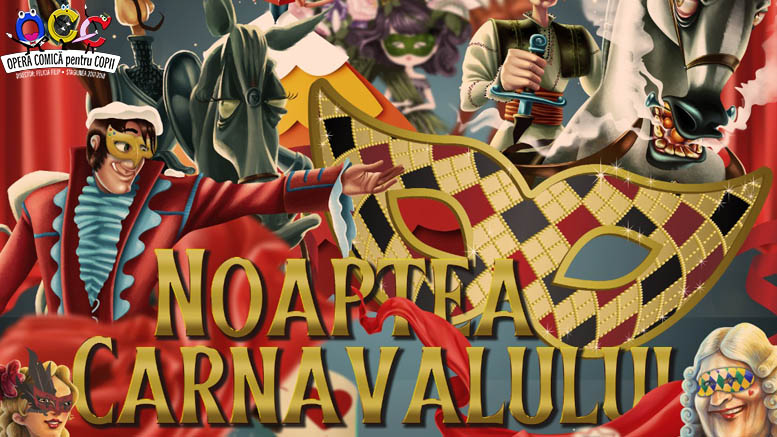 Noaptea carnavalului