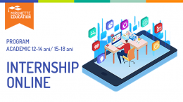 Internship Online Mirunette