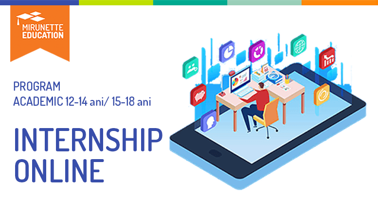 Internship Online Mirunette