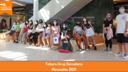 Tabara Barcelona 2021_Mirunette