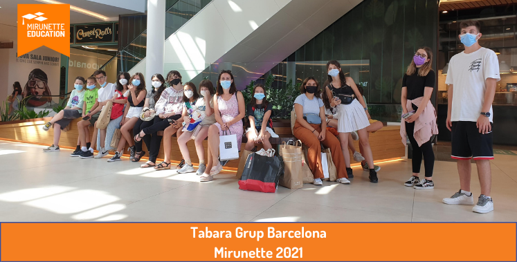 Tabara Barcelona 2021_Mirunette