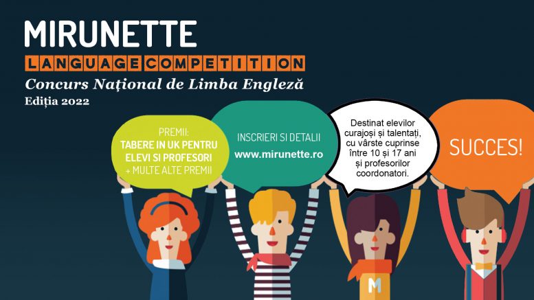Mirunette Language Competition 2022