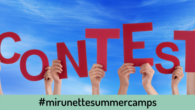 Concurs Mirunette Summer Camps