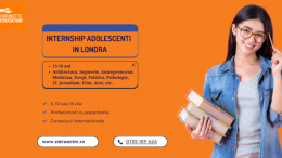 Internship Adolescenti la Londra