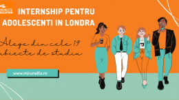 Internship la Londra