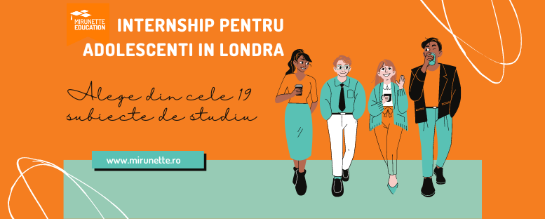 Internship la Londra