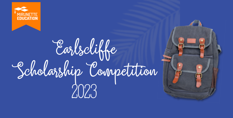 Earlscliffe Scholarship Competition