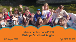 Tabere de vara copii 2023 - Bishop's Stortford