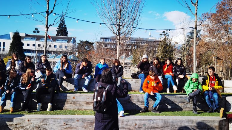 Excursie Sion