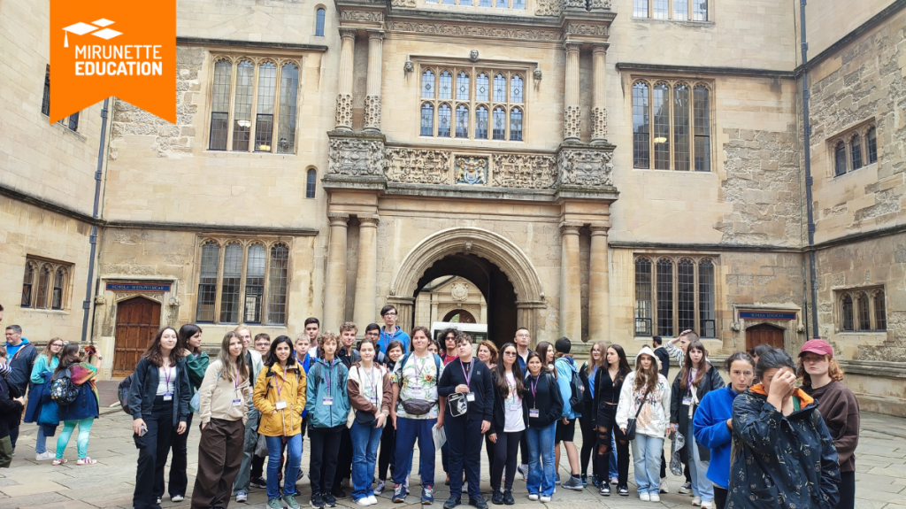 Tabara Oxford Brookes 2023 (23 iulie 5 august) Blog