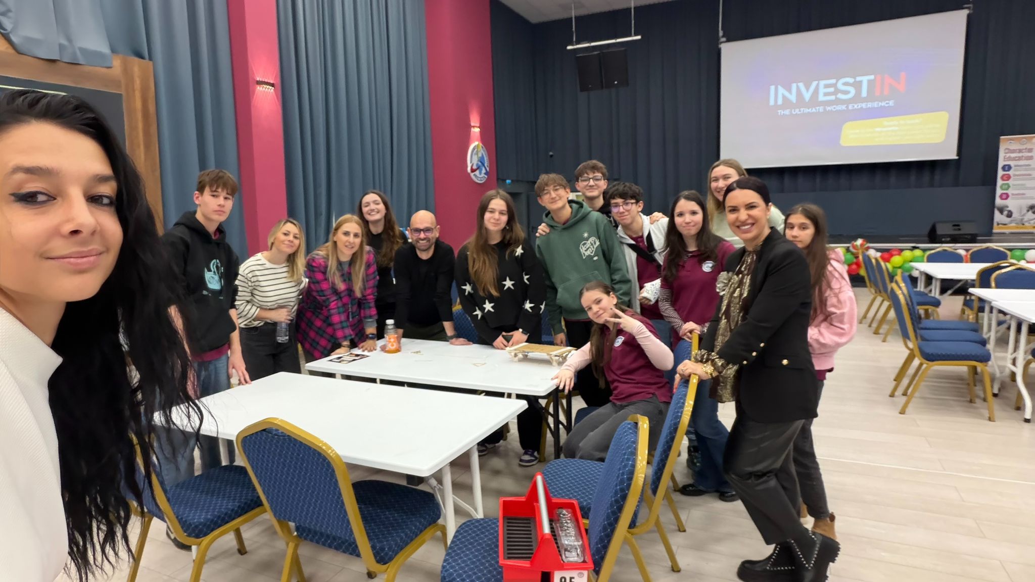 <strong>The Ultimate Work Experience – Workshopul Mirunette De Orientare In Cariera Pentru Liceeni</strong>