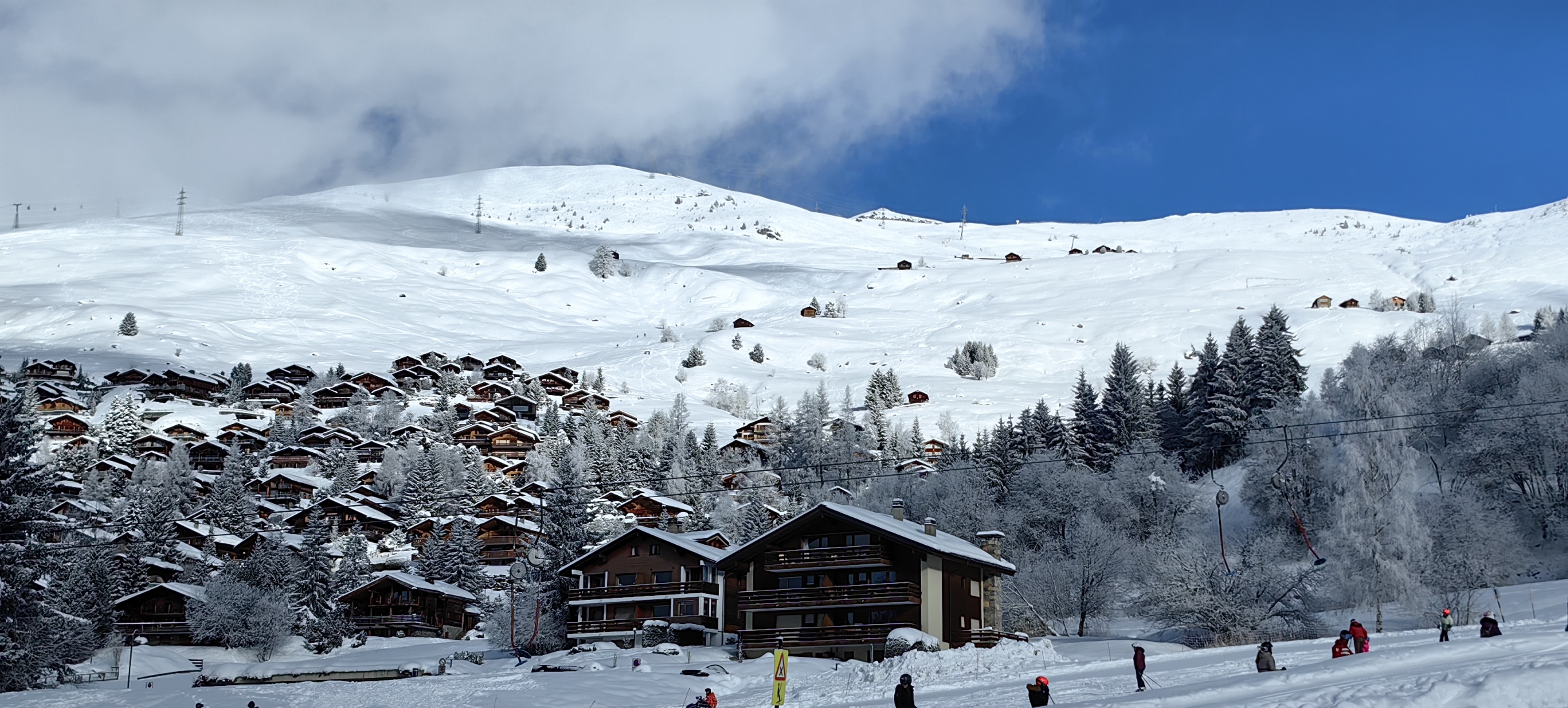 Tabara de iarna Verbier, Elvetia, 14 - 21 februarie 2026