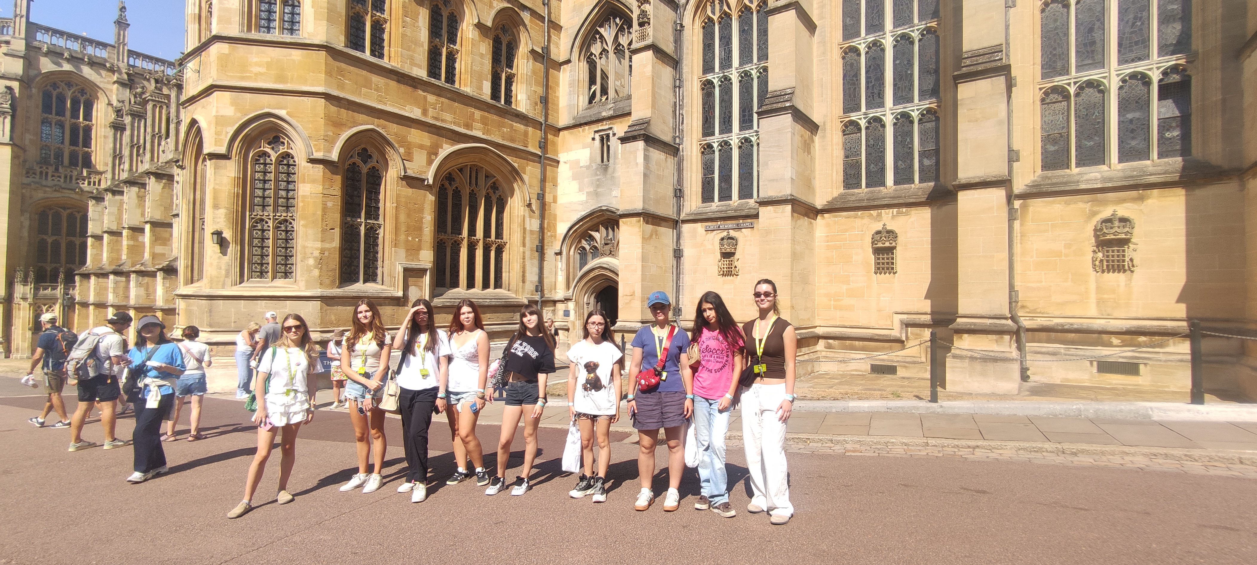 Tabără de engleză la Oxford: cursuri, colegii istorice și experiențe britanice