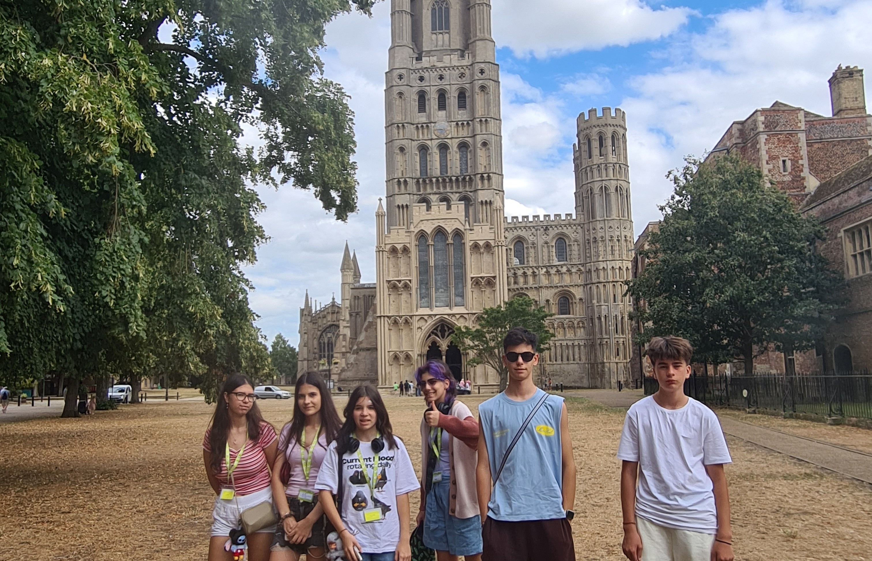 O vară la Abbey College, Cambridge: între engleză, tradiții britanice și aventuri care prind viață