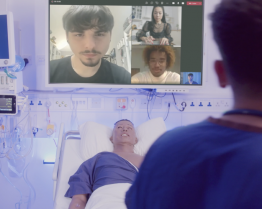 Observership virtual 13 - 18 ani cu medici practicanti NHS