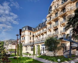 Tabara Business & Hospitality - Montreux, Elvetia