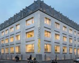 Tabara de Design/ Fashion Raffles International Design Institut Milan - Milano, Italia