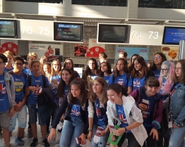 Tabara de vara Adolescenti 2025 - Anglia - Oxford Brookes University 1w