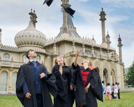 Tabara de vara Adolescenti 2024 - Anglia - Brighton University of Sussex