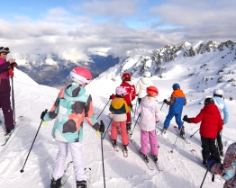 Tabara de Iarna Copii 2025 - Elvetia - Ski & Snowboard Verbier