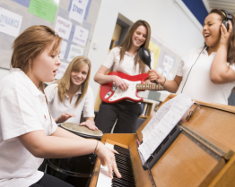 Tabara de Limba Engleza si Muzica - Seaford College