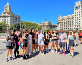 Tabara de Vara Adolescenti 2024 - Spania - Madrid