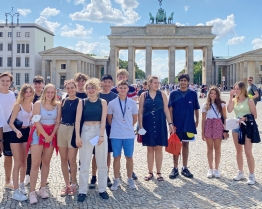 Tabara de Vara Adolescenti 2024 - Germania - Berlin
