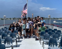 Tabara de Vara Adolescenti 2024 - SUA - Fort Lauderdale, Miami