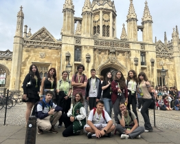 Tabara de Vara Adolescenti 2025 - Anglia - Abbey College Cambridge