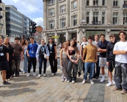 Tabara de Vara Adolescenti 2025 - Anglia - Internship Londra UCL