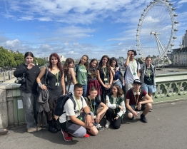 Tabara de Vara Adolescenti 2025 - Anglia - Londra Queen Mary University