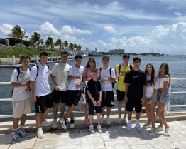 Tabara de Vara Adolescenti 2025 - SUA - Fort Lauderdale, Miami