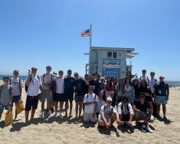 Tabara de Vara Adolescenti 2025 - SUA - Los Angeles Malibu