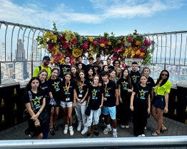 Tabara de Vara Adolescenti 2025 - SUA - New York Fordham University